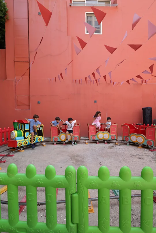 Healthy Days Fair Takes Achrafieh by Storm