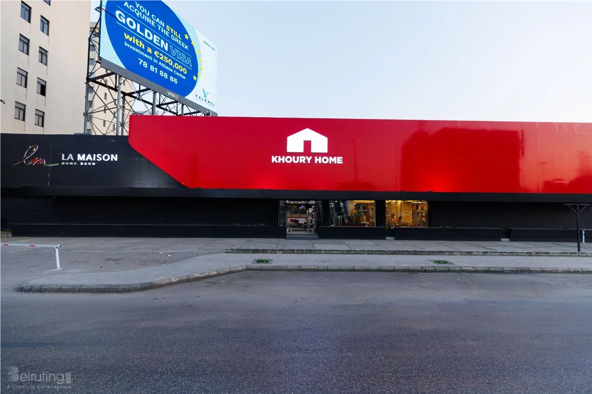 Minor Fire Affects Exterior Decorations at Khoury Home Dora :  Store Operating Normally