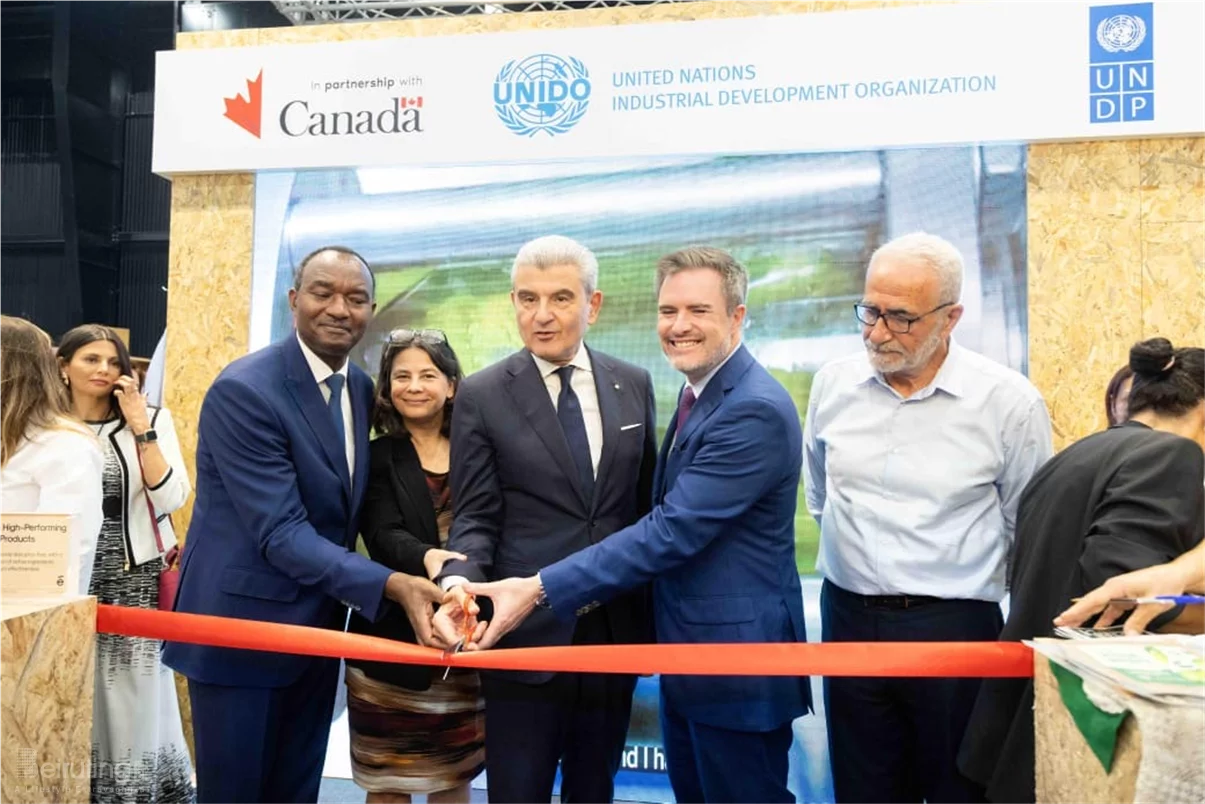 Over USD 1.5 Million in Support  for Lebanese Women-Led Businesses Driving Economic Recovery