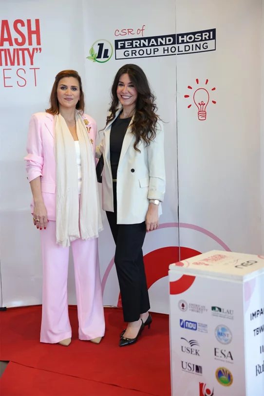 UNLEASH YOUR CREATIVITY MARKS ITS 12TH EDITION, EMPOWERING LEBANON’S NEXT GENERATION THROUGH INDUSTRY COLLABORATION AND REAL-WORLD INNOVATION
