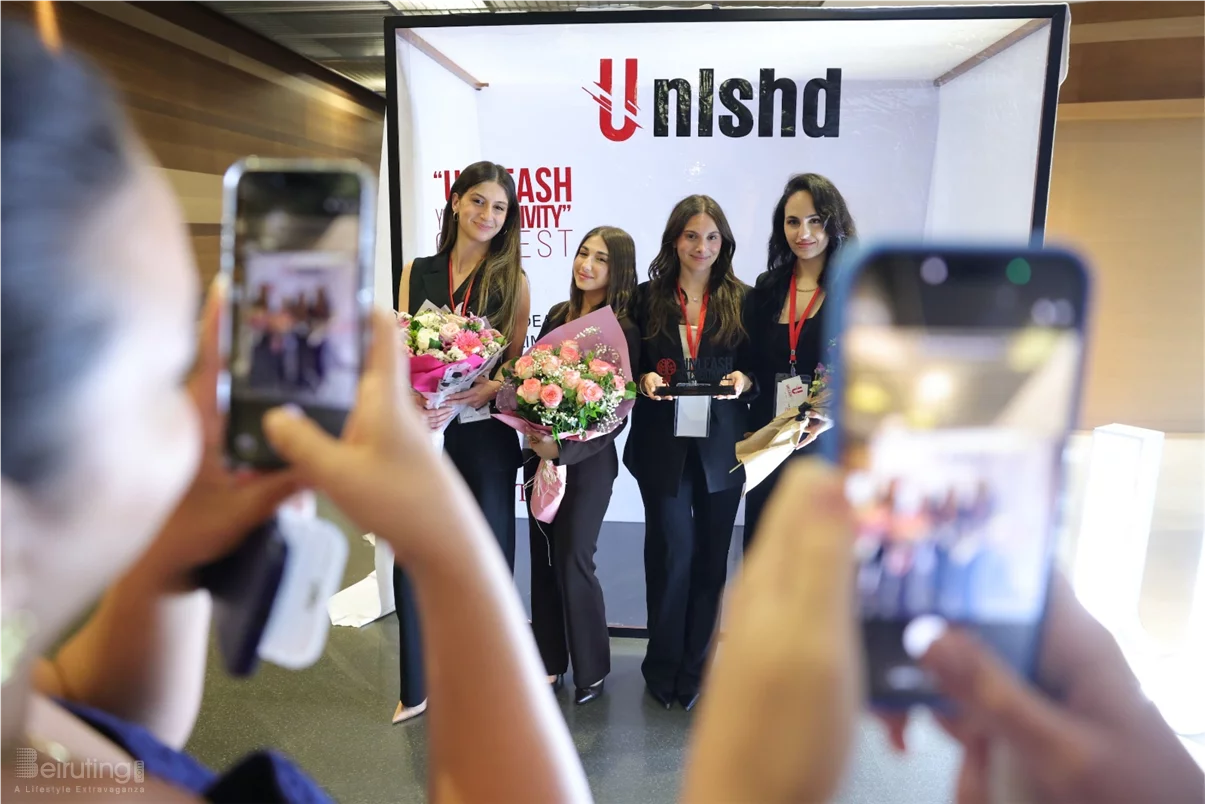 UNLEASH YOUR CREATIVITY MARKS ITS 12TH EDITION, EMPOWERING LEBANON’S NEXT GENERATION THROUGH INDUSTRY COLLABORATION AND REAL-WORLD INNOVATION