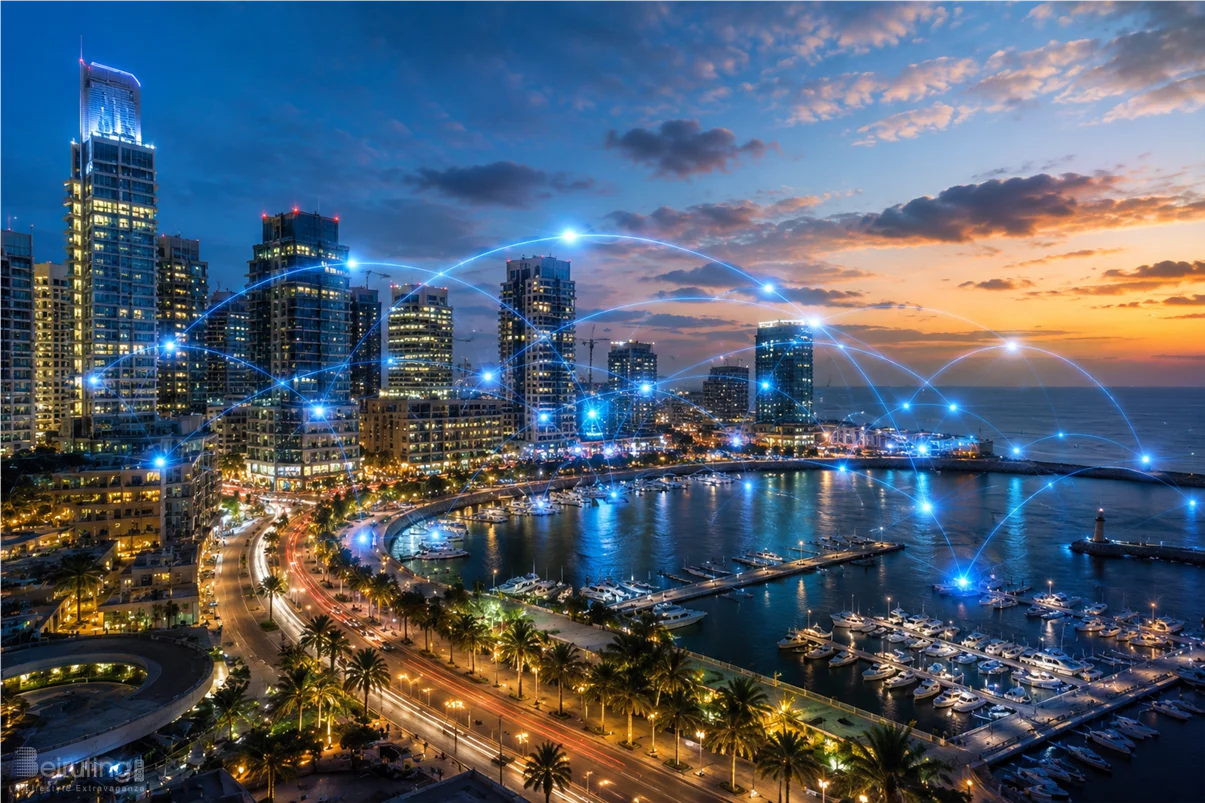 Lebanon Is About to Get a Major Internet Upgrade — 5G Is Finally Here!
