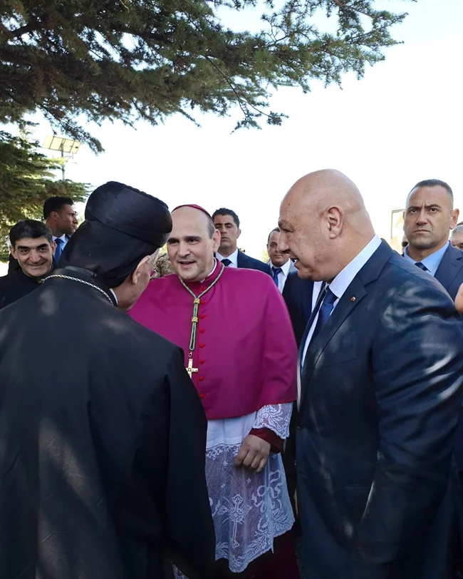 Inauguration of the first section of Darb Mar Charbel, A Landmark Spiritual Journey Begins in Lebanon