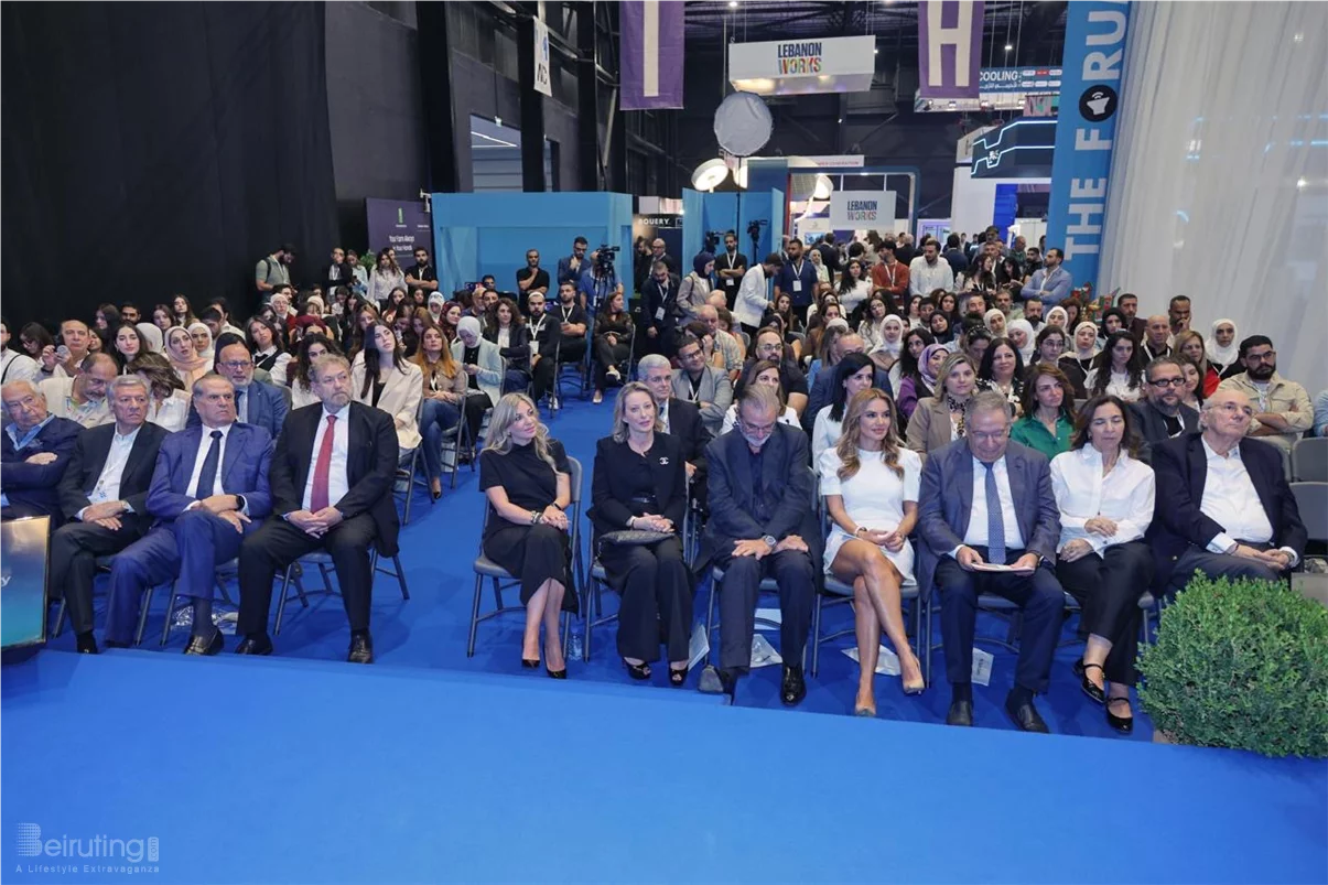 Liban Pack Honors Lebanese Youth Innovation and Shines Amid Challenges