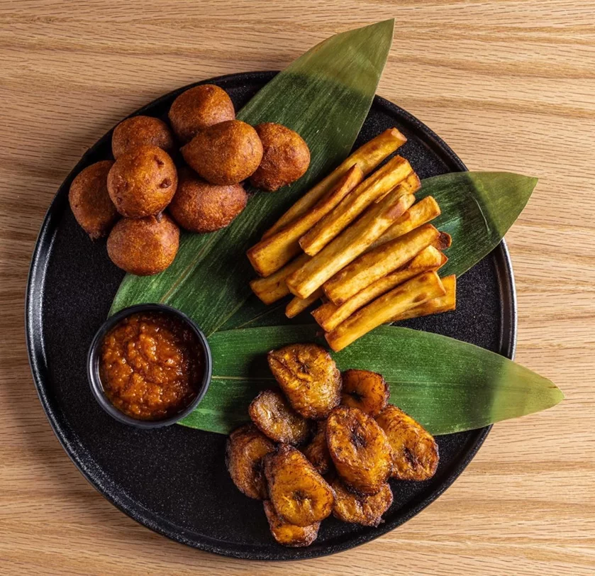 PAMAI CHOP – Eat. Feel. Celebrate Africa