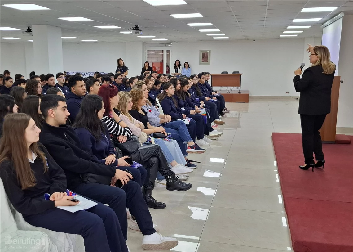 Lebanese Canadian University (LCU) Hosts Its Open Doors 2025 Event at the Aintoura Campus, Keserwan
