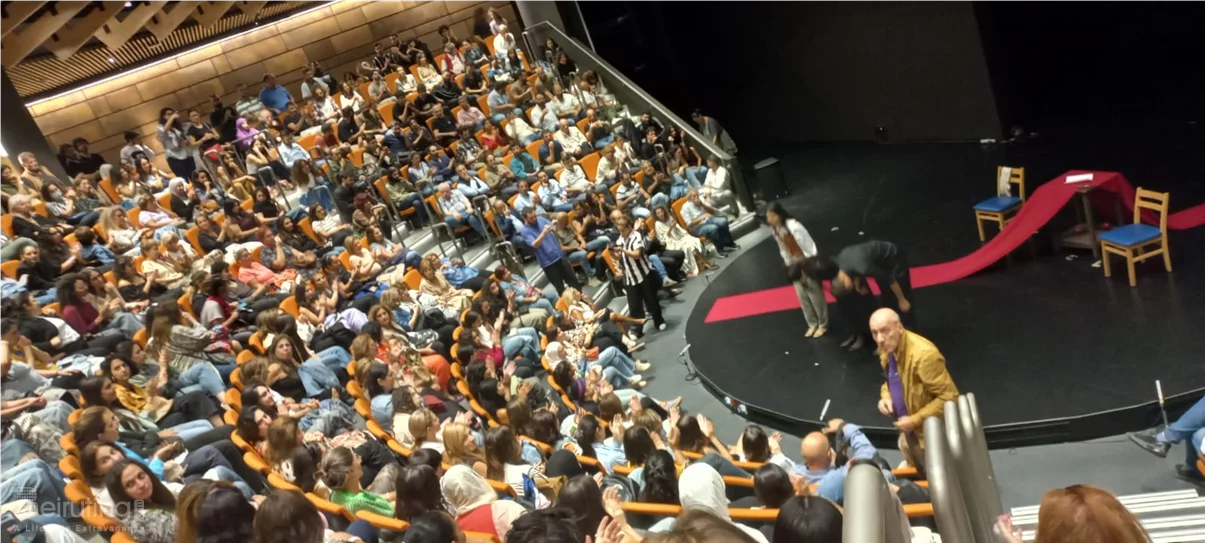 “New Italian Plays in the World” – A Première in the Arab World