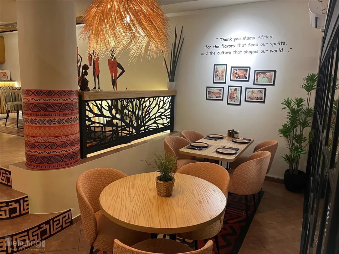 PAMAI CHOP – Eat. Feel. Celebrate Africa