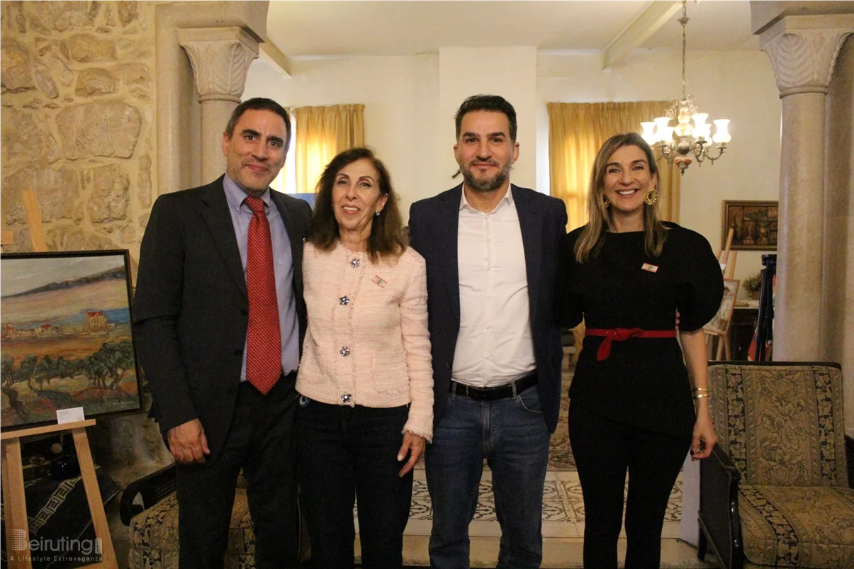 Independence Day Celebration in Haret Kanaan – Jezzine