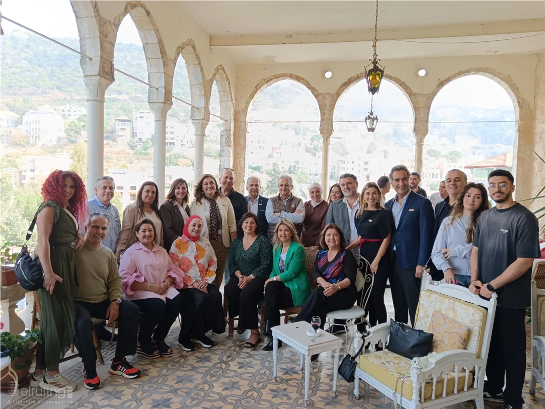 Independence Day Celebration in Haret Kanaan – Jezzine