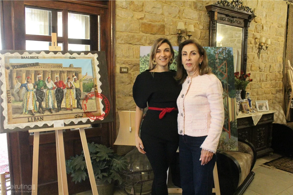 Independence Day Celebration in Haret Kanaan – Jezzine