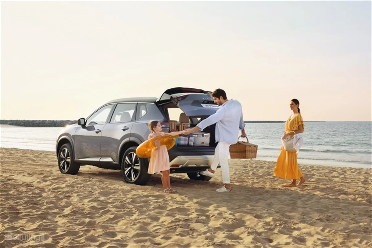 Nissan empowers customers with six segment-leading features in the 2023 Nissan X-TRAIL   
