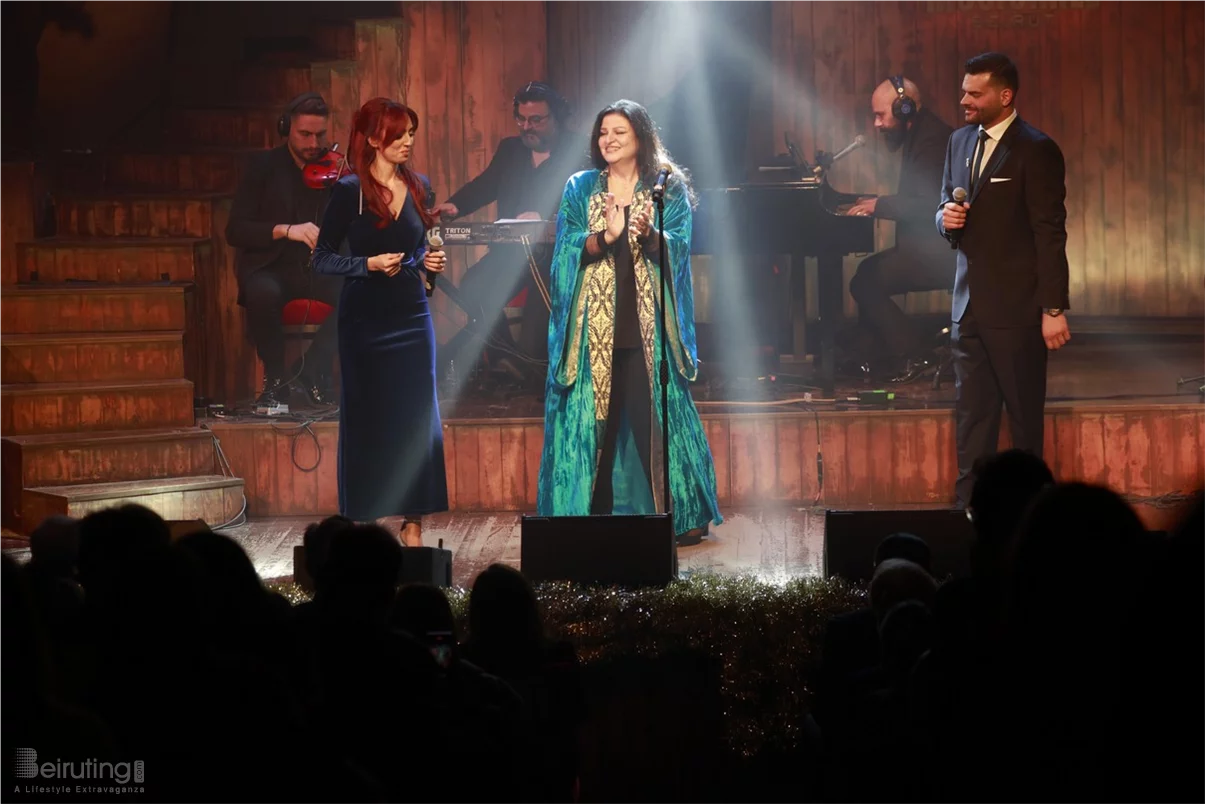 A Night of Music, Solidarity, and Purpose Shining Stars of Hope 2025 at MusicHall Beirut