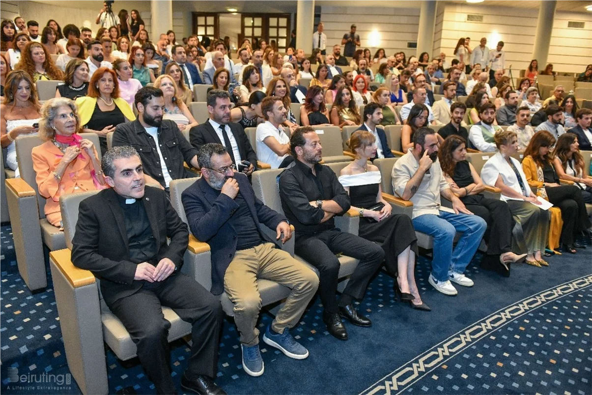 جامعة الروح القدس - الكسليك تكرّم التراث اللبناني بعدسات الجيل الجديد في حفل توزيع جوائز الأفلام القصيرة