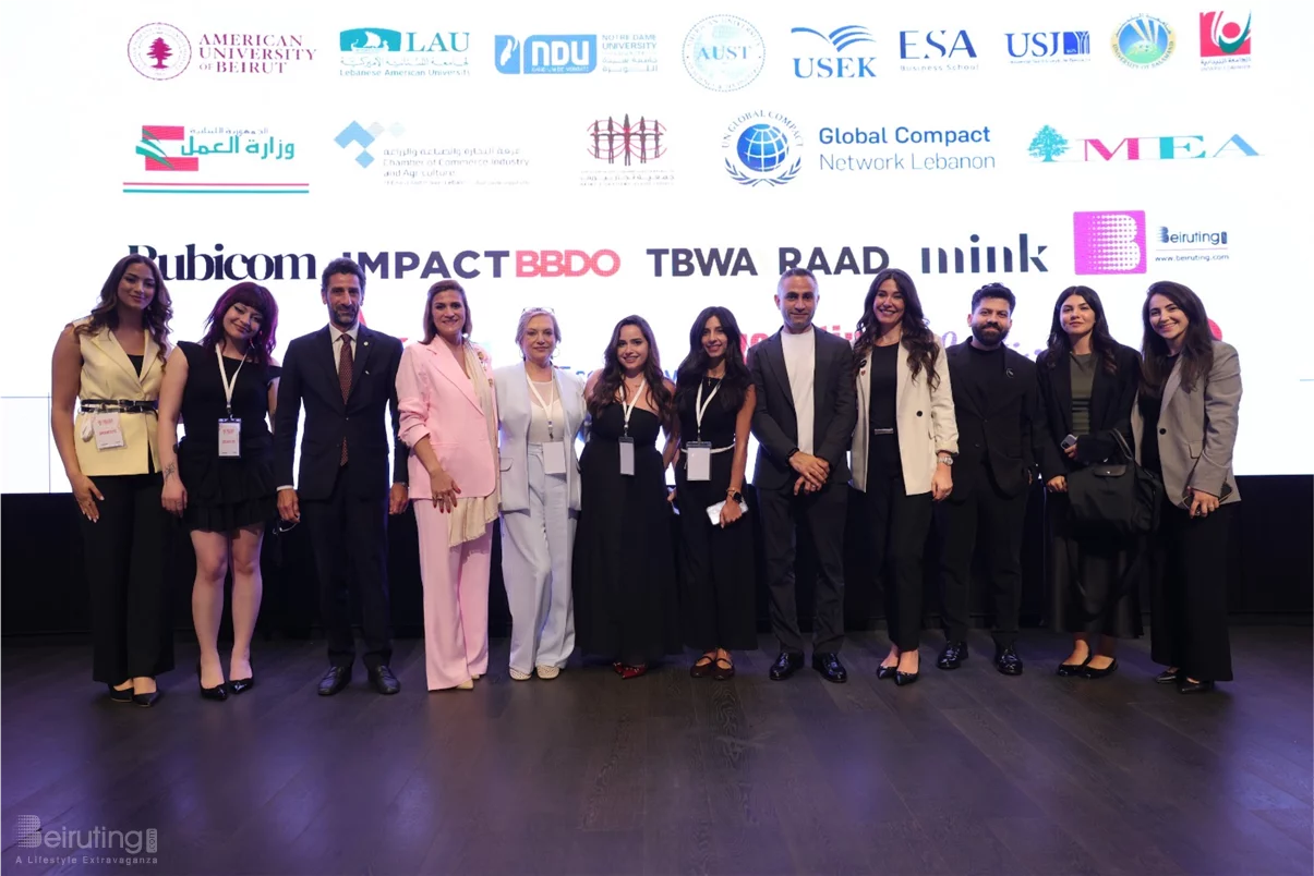 UNLEASH YOUR CREATIVITY MARKS ITS 12TH EDITION, EMPOWERING LEBANON’S NEXT GENERATION THROUGH INDUSTRY COLLABORATION AND REAL-WORLD INNOVATION