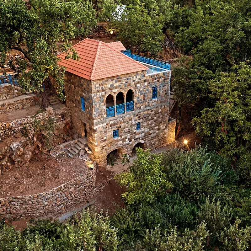 The Resting Mill: A Serene Escape in the Heart of Bekaa Kafra