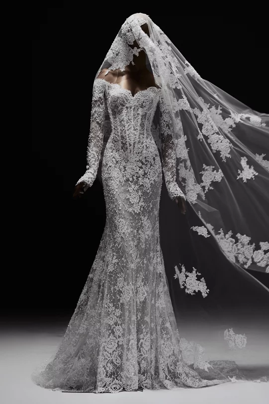 Zuhair Murad Unveils Spring 2027 Bridal in Verona