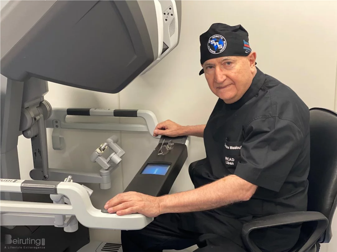 Despite all the circumstances, IRCAD Lebanon: Medical Education Continues Amid Challenges, Reinforcing Leadership in Robotic Surgery