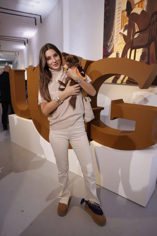 UGG BRINGS ITS AW25 COLLECTION TO LIFE AT AOUT GALLERY IN BEIRUT