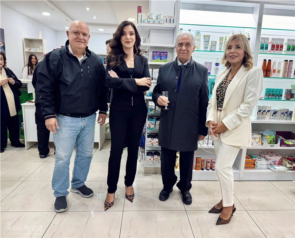 Hachache Pharmacy Organizes a Health & Beauty Awareness Day Under the Patronage of Sin El Fil Municipality