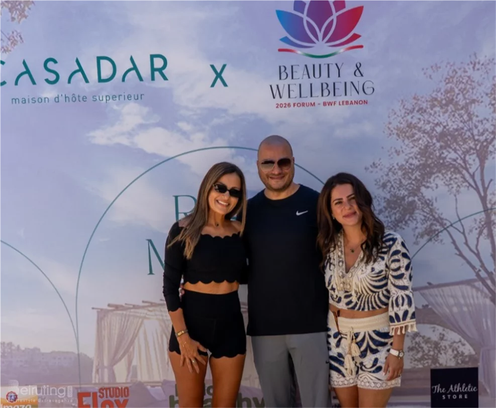 The Casadar Reset: A Fresh & Fun Wellness Morning of Vibes, Self-Care & Connection in collaboration with The Beauty & Wellbeing Forum