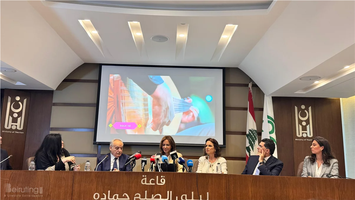 Beiteddine Festival 2025 – A Cultural Renaissance in the Heart of the Chouf
