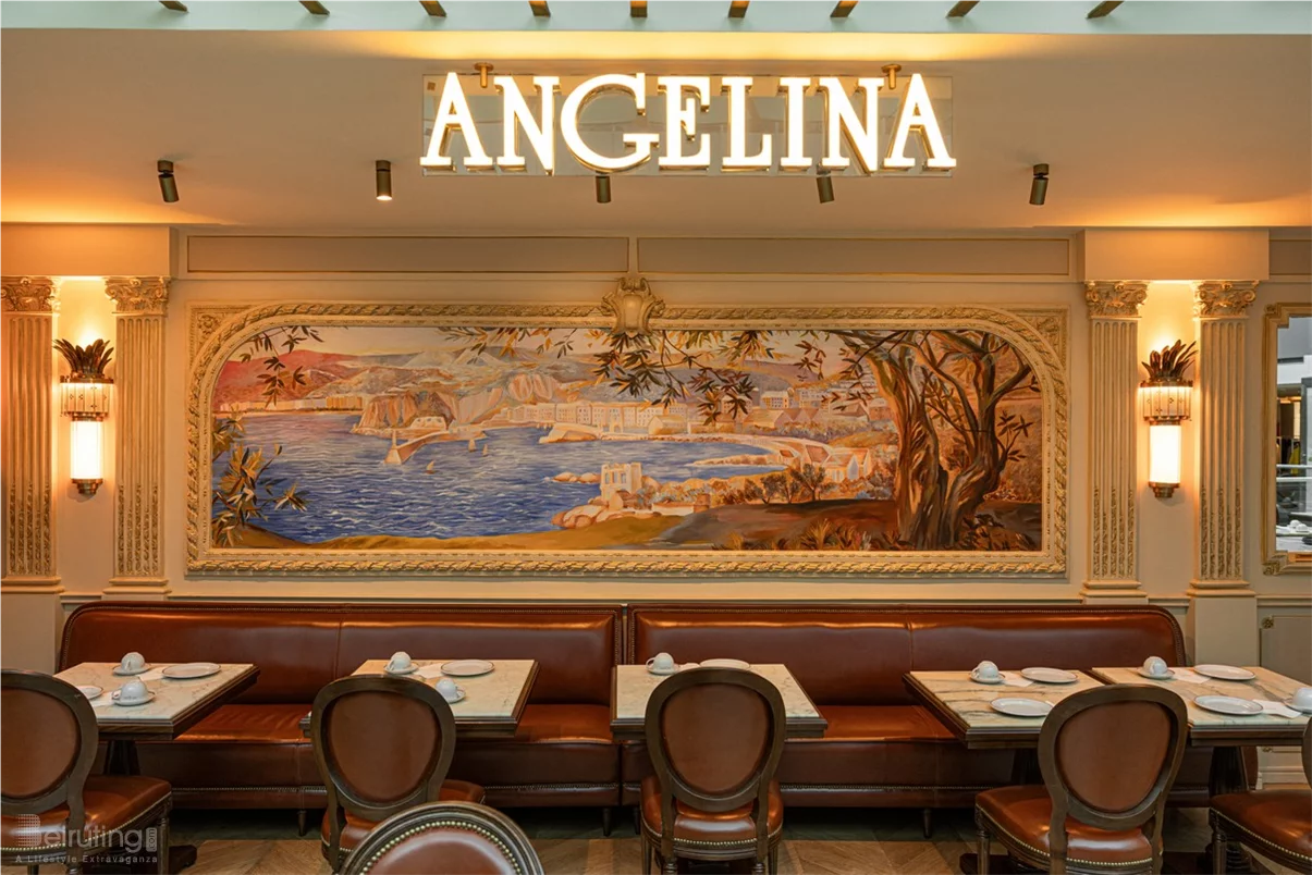 ANGELINA PARIS CELEBRATES THE OPENING OF ITS FIRST LEBANESE FLAGSHIP AT ABC DBAYEH