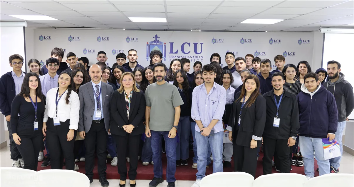 Lebanese Canadian University (LCU) Hosts Its Open Doors 2025 Event at the Aintoura Campus, Keserwan