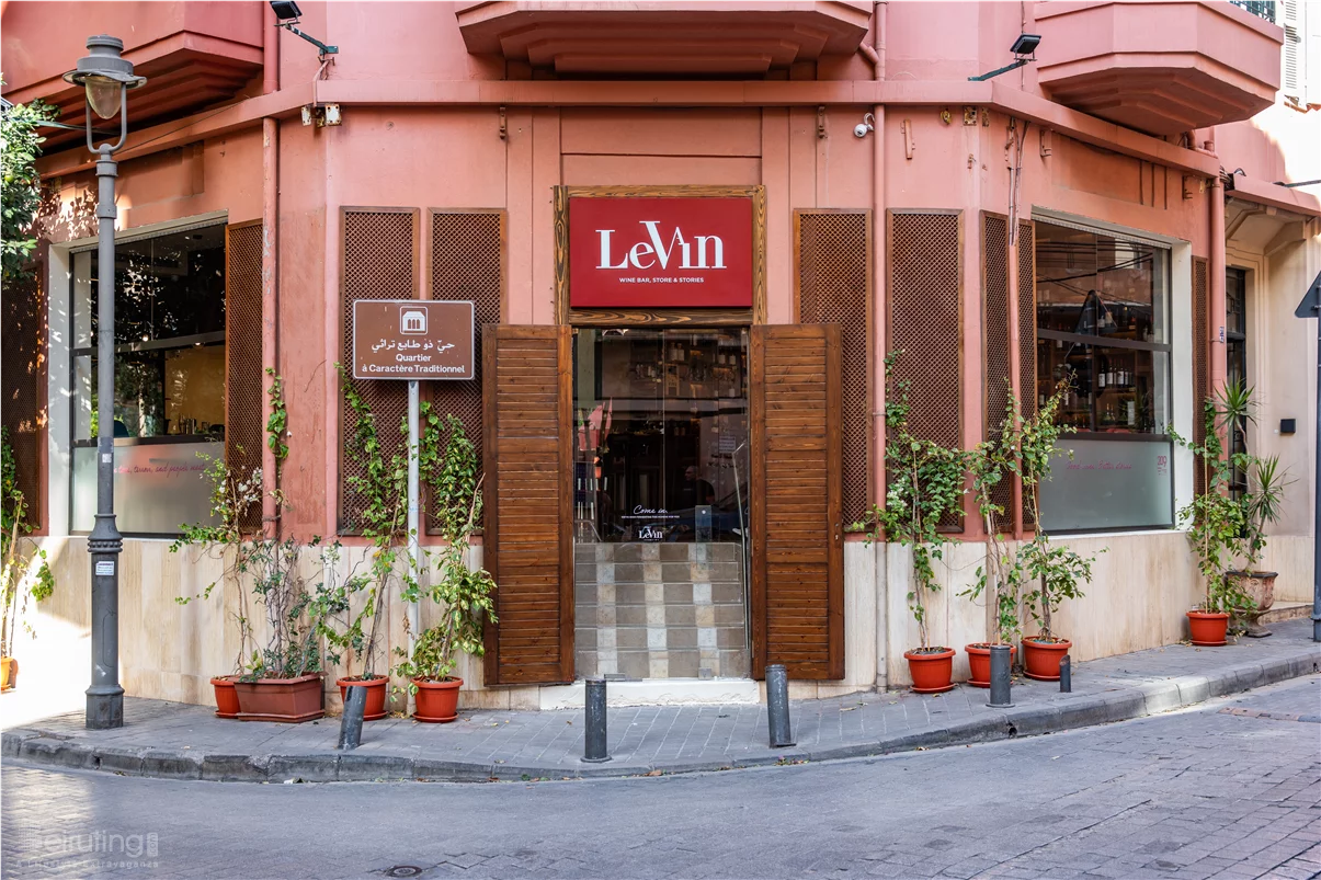 Levain Opens in Ashrafieh: A New Home for Lebanese Wine and Culture