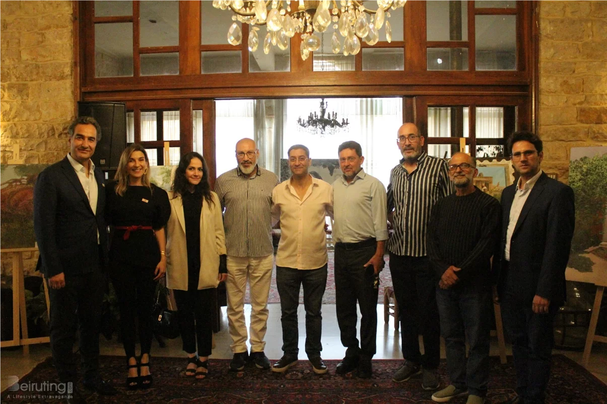 Independence Day Celebration in Haret Kanaan – Jezzine