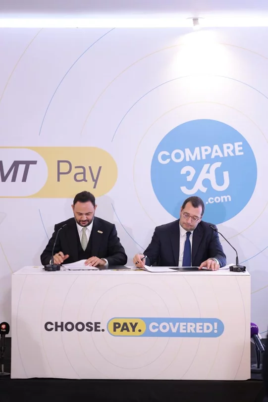 OMT GROUP AND COMPARE360.COM ANNOUNCE STRATEGIC PARTNERSHIP TO EXPAND ACCESS TO ONLINE INSURANCE IN LEBANON