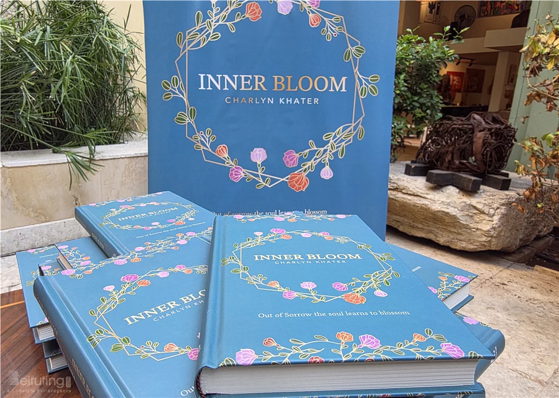 Charlyn Khater Unveils Inner Bloom to the World in an Inspiring Evening of Poetry and Reflection