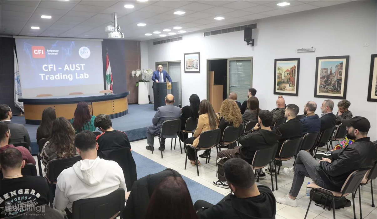 CFI Advances Financial Education Through Academic Partnership with AUST