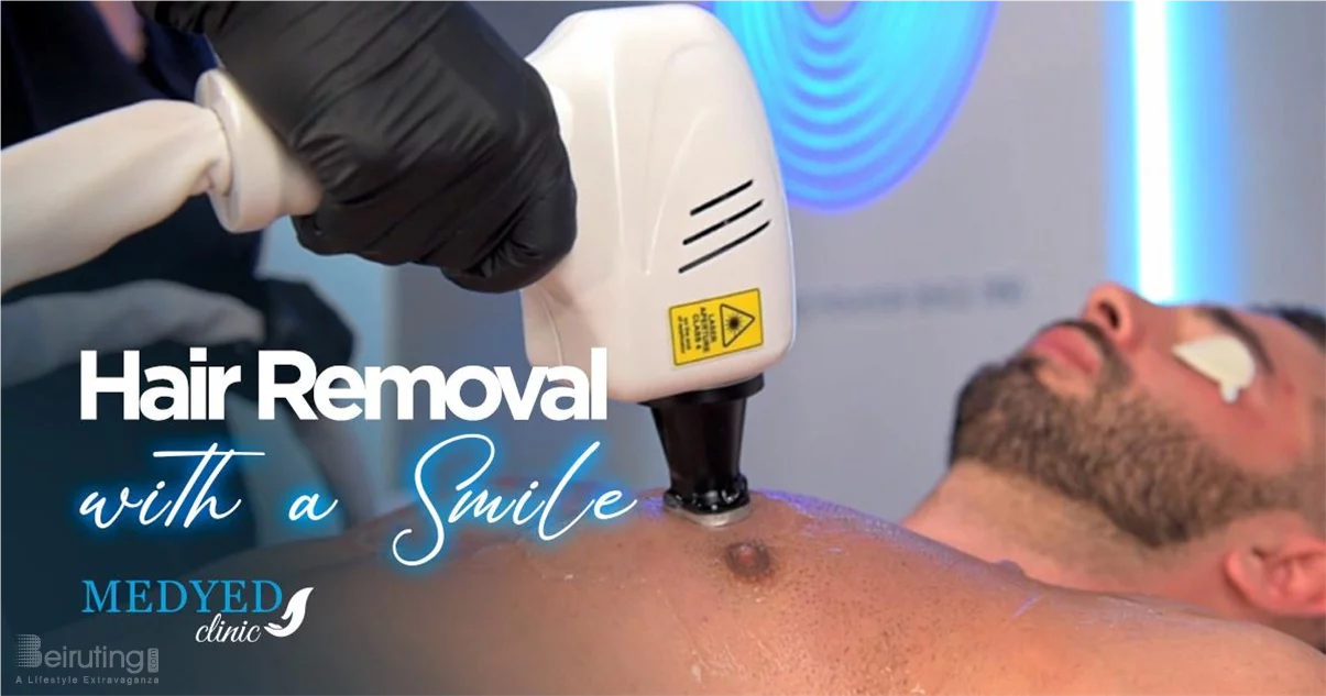 Medyed Clinic: Your One-Stop Destination for Advanced Aesthetic and Wellness Treatments