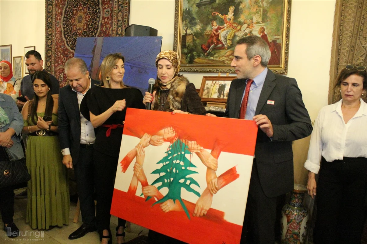 Independence Day Celebration in Haret Kanaan – Jezzine