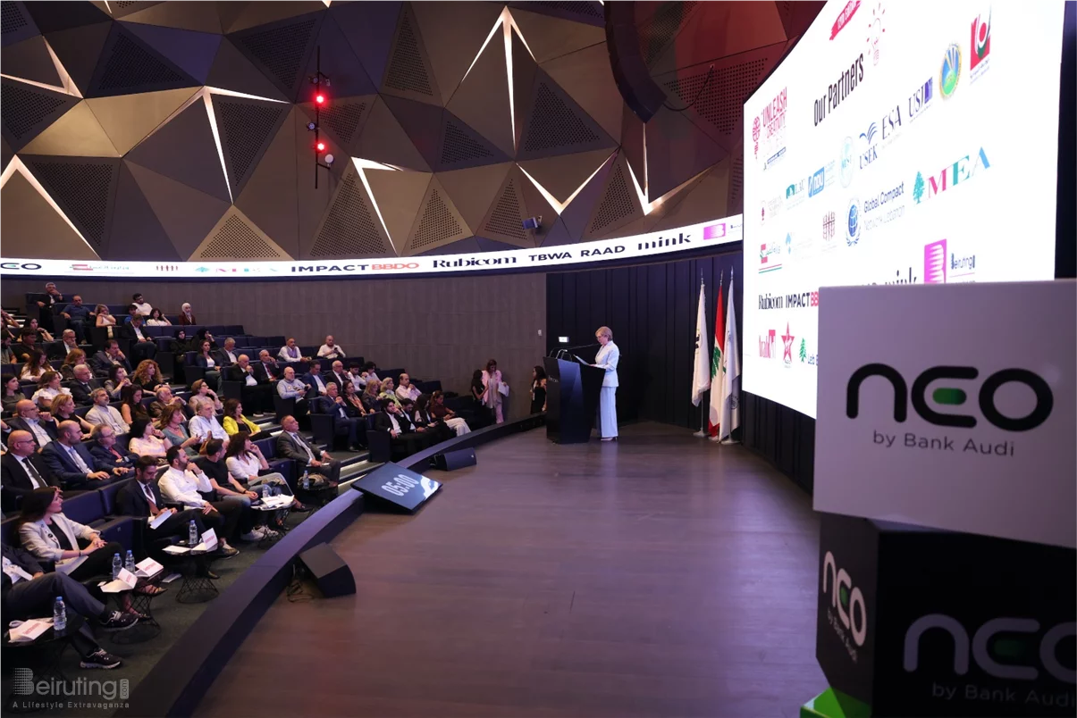UNLEASH YOUR CREATIVITY MARKS ITS 12TH EDITION, EMPOWERING LEBANON’S NEXT GENERATION THROUGH INDUSTRY COLLABORATION AND REAL-WORLD INNOVATION