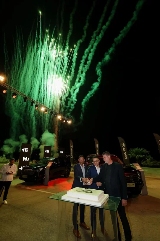 GWM Brings Global Innovation to Lebanon with Launch of New SUV & Pickup Lineup