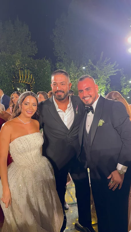 DJOW MUSIC Ties the Knot in a Memorable Wedding Celebration