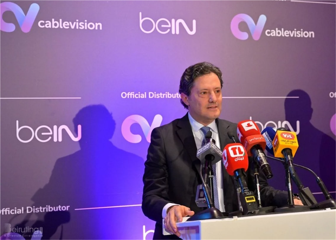 Cablevision Announces Strategic Partnership with beIN MEDIA GROUP
