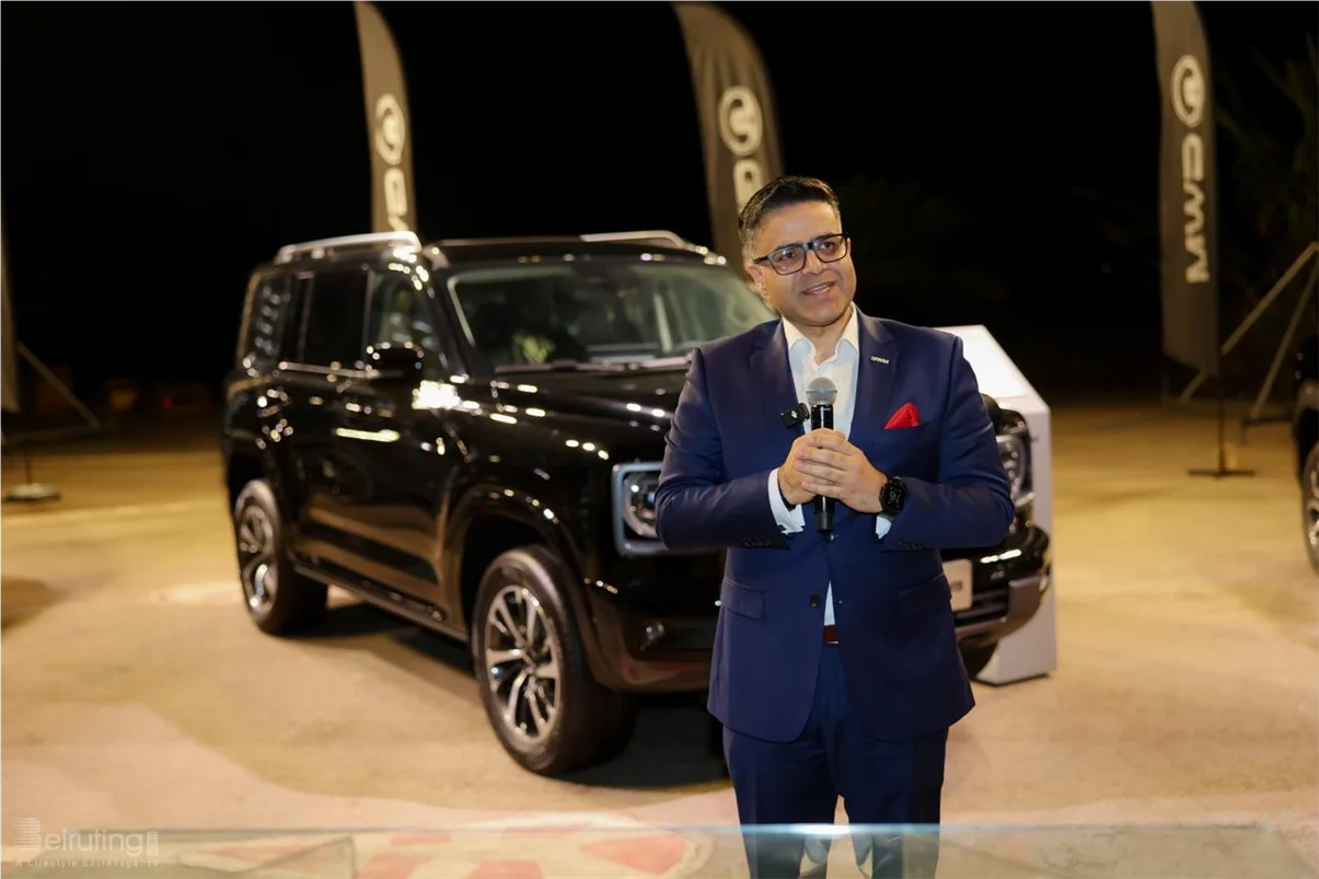 GWM Brings Global Innovation to Lebanon with Launch of New SUV & Pickup Lineup