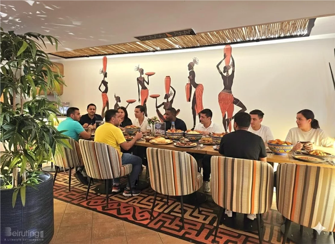 PAMAI CHOP – Eat. Feel. Celebrate Africa