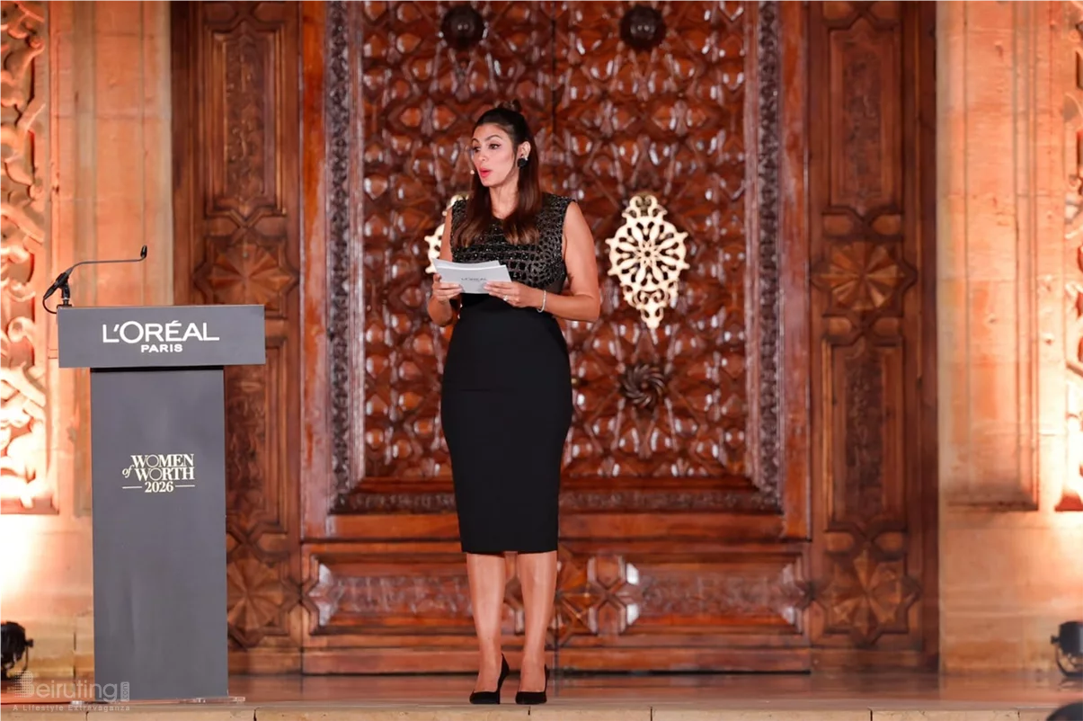 L'ORÉAL PARIS HONOURS SIX LEBANESE CHANGEMAKERS AT FOURTH 'WOMEN OF WORTH' EDITION
