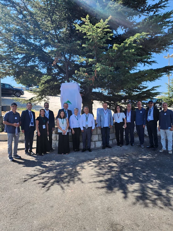 Inauguration of the first section of Darb Mar Charbel, A Landmark Spiritual Journey Begins in Lebanon
