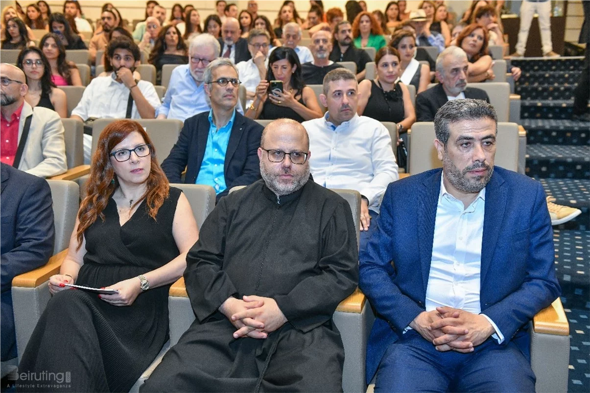 جامعة الروح القدس - الكسليك تكرّم التراث اللبناني بعدسات الجيل الجديد في حفل توزيع جوائز الأفلام القصيرة