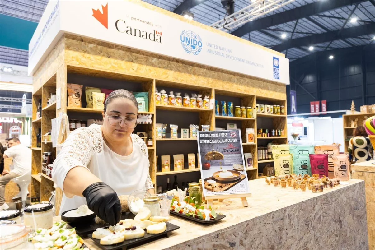 Over USD 1.5 Million in Support  for Lebanese Women-Led Businesses Driving Economic Recovery