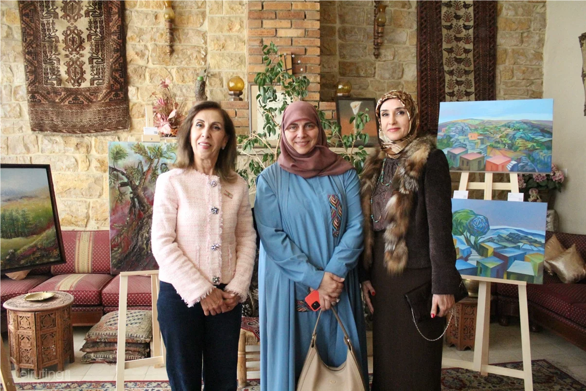 Independence Day Celebration in Haret Kanaan – Jezzine