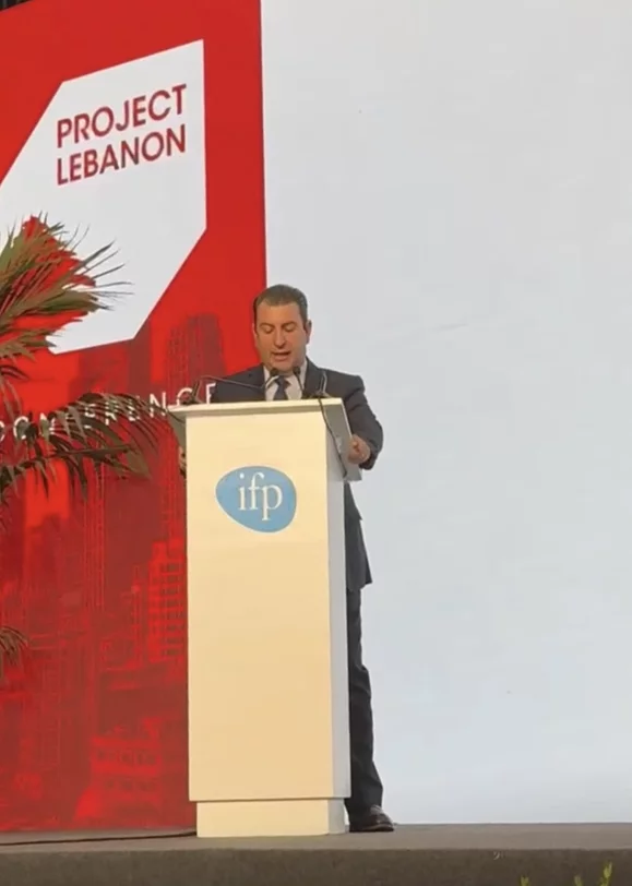 Alfa brought the Alfa 5G experience to Project Lebanon, one of the biggest trade exhibitions in Lebanon for construction and engineering