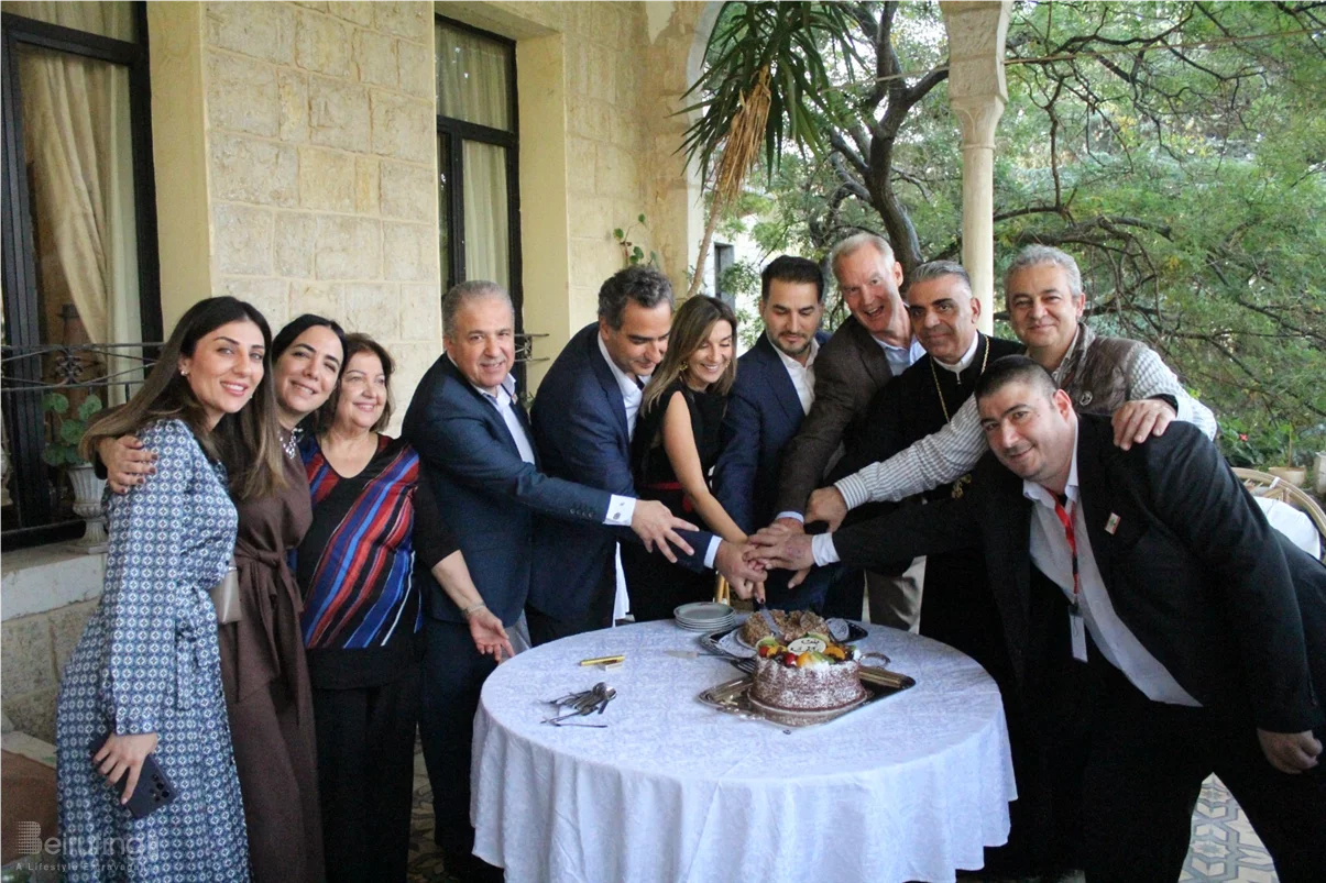 Independence Day Celebration in Haret Kanaan – Jezzine