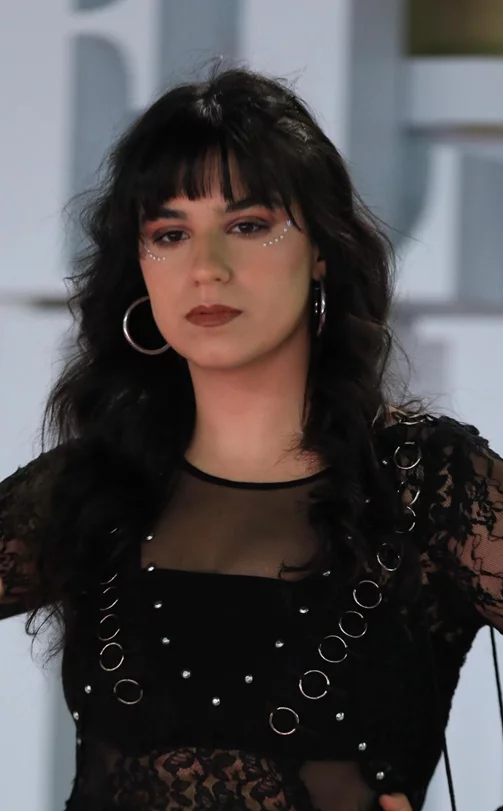 Actress Réa Gemayel represents Lebanon in the Emerging Actors Program at the Gouna Film Festival