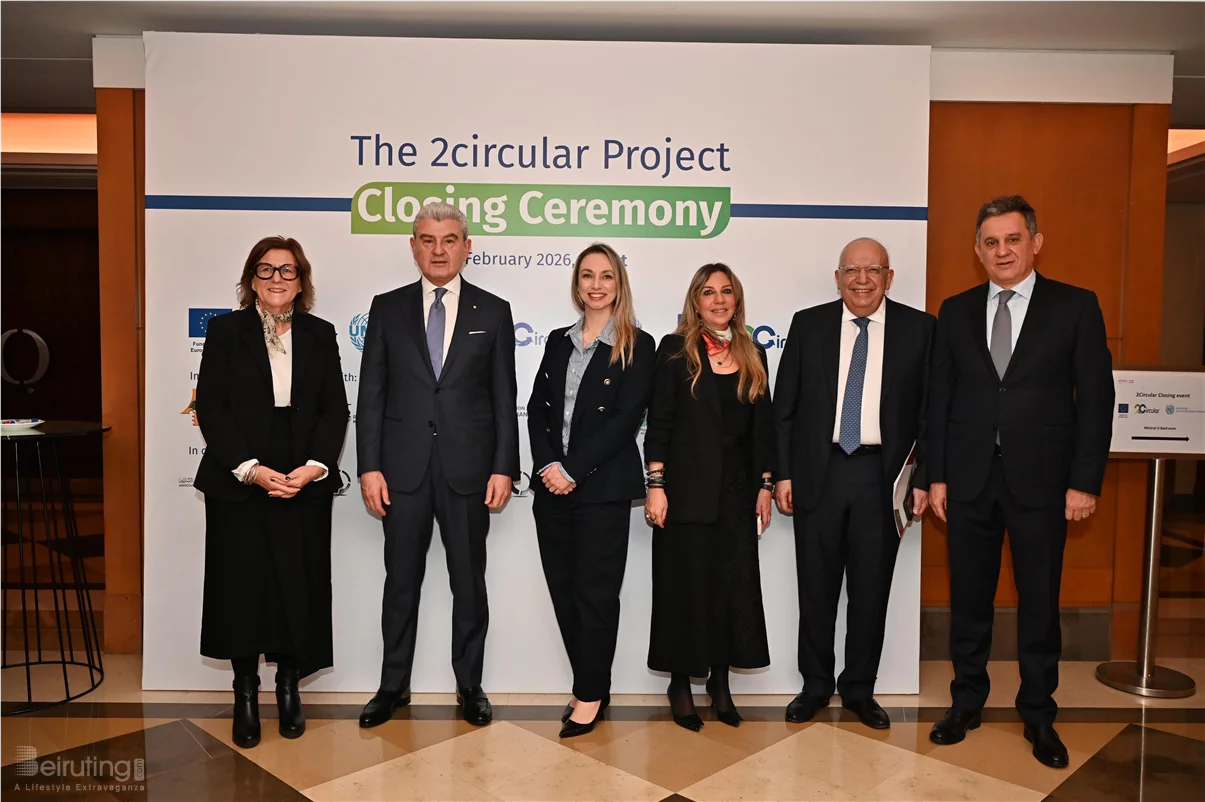 Minister of Industry Joe Issa-El-Khoury: Towards an Innovative and Sustainable Industrial Sector